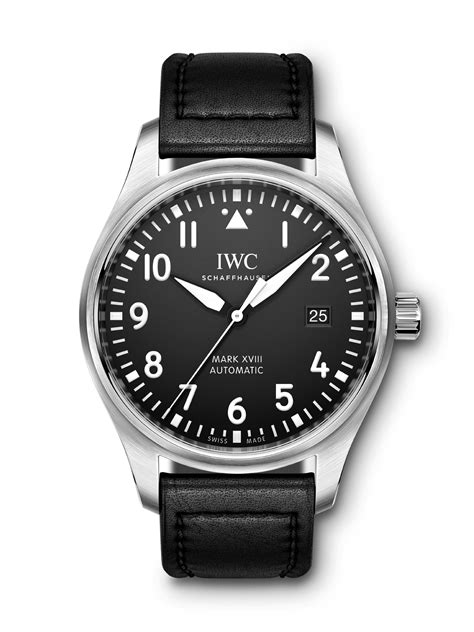 iwc pilots mark xviii|iwc mark xviii price.